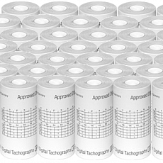 Термобумага для тахографов